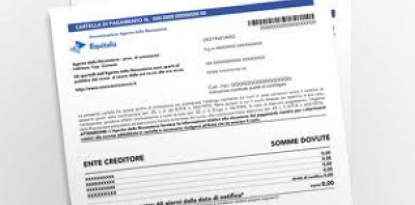 Equitalia utilizza la pec